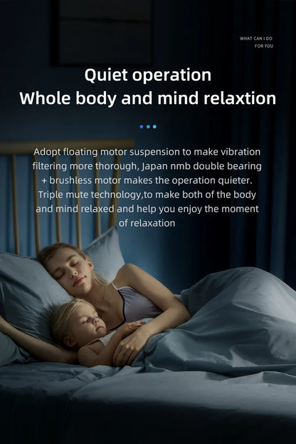 RelaxiPro BoostPro Massage Gun