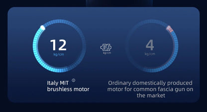 RelaxiPro BoostPro Massage Gun