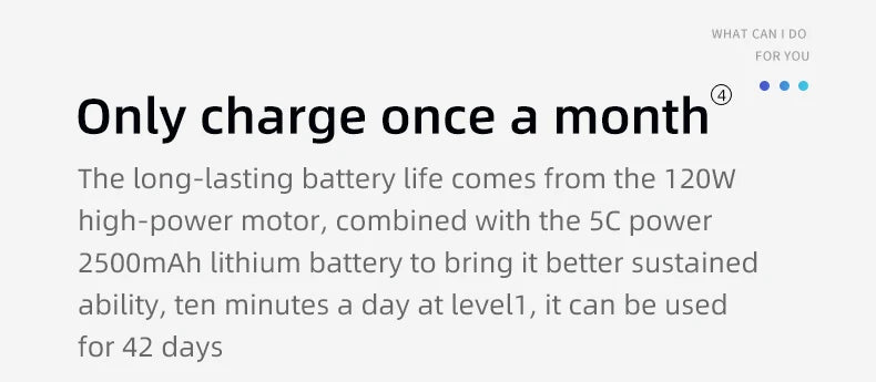 RelaxiPro BoostPro Massage Gun