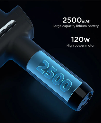 RelaxiPro BoostPro Massage Gun