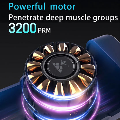 RelaxiPro BoostPro Massage Gun