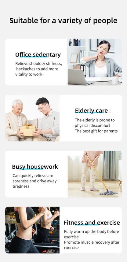 RelaxiPro BoostPro Massage Gun