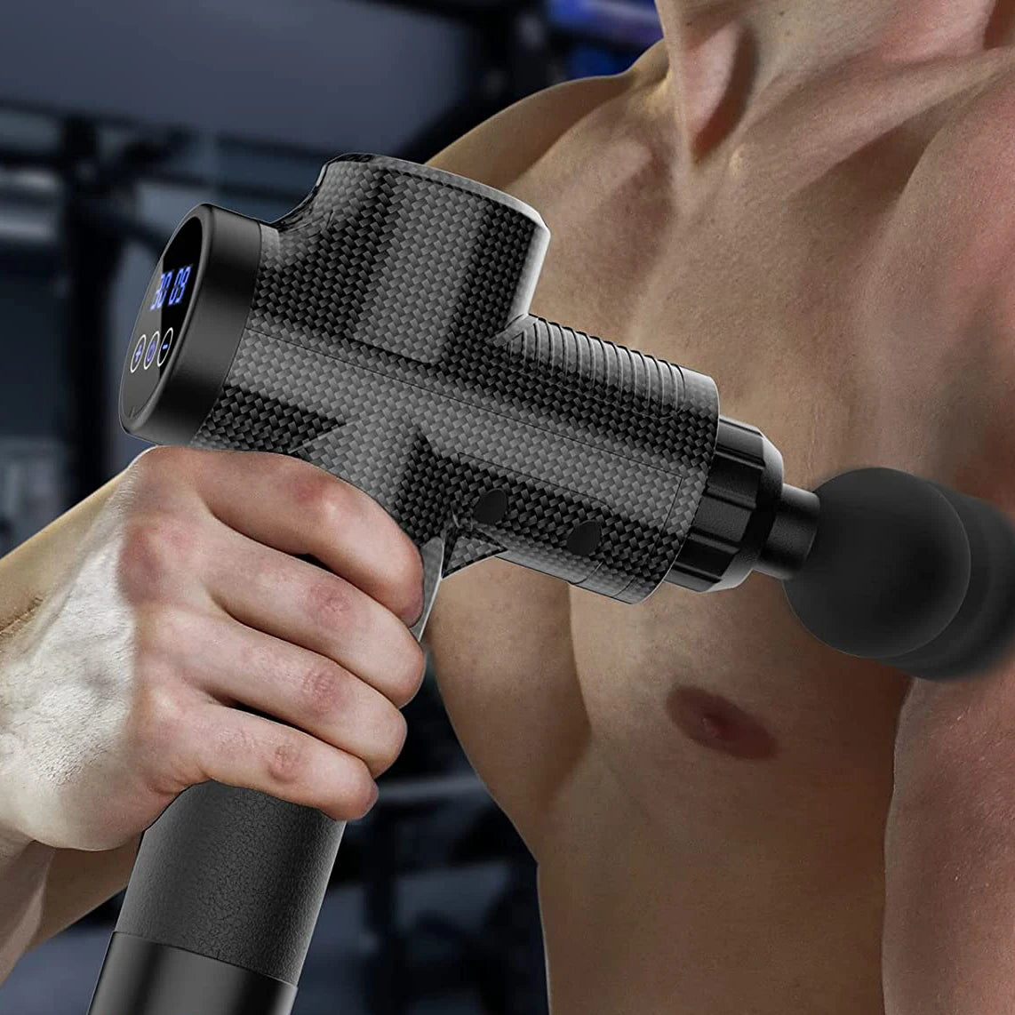 RelaxiPro Pulse30 Massage Gun