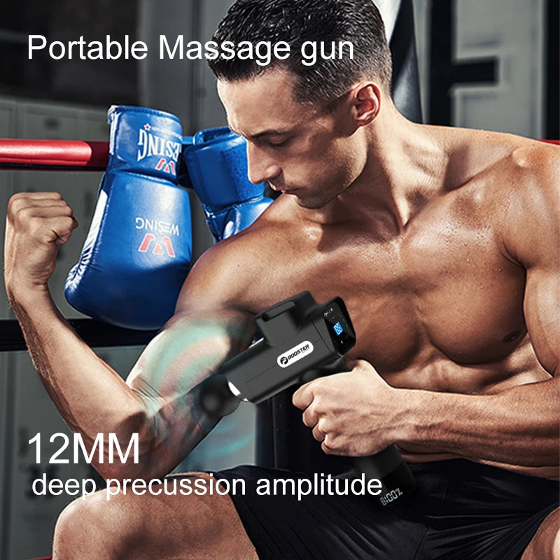 RelaxiPro BoostPro Massage Gun
